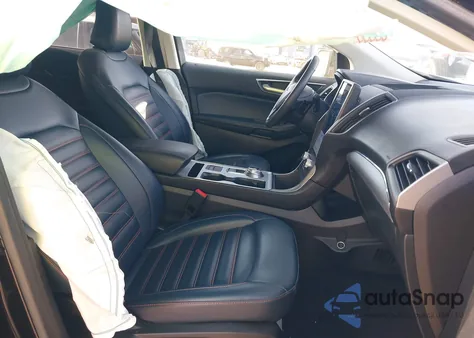 2022 Ford Edge Sel from USA, damaged, VIN 2FMPK4J96NBA35334